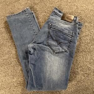 Pepe Jeans Men's Vapour Blue Denim Jeans, Waist 32in, Inseam 32in #830